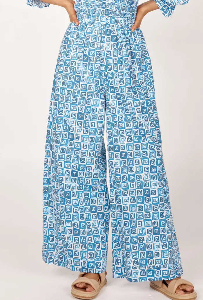 CALYPSO PANTS -^Girl and the Sun Clearance