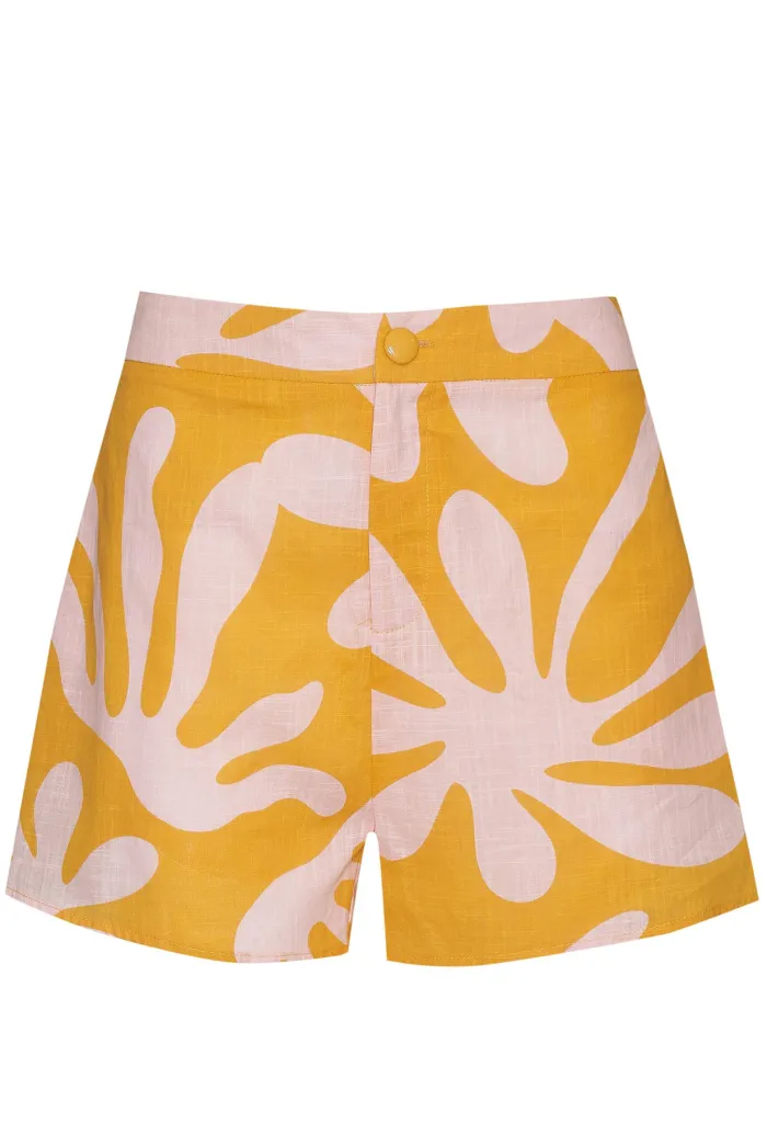 CLAUDIA SHORTS -^Girl and the Sun Store