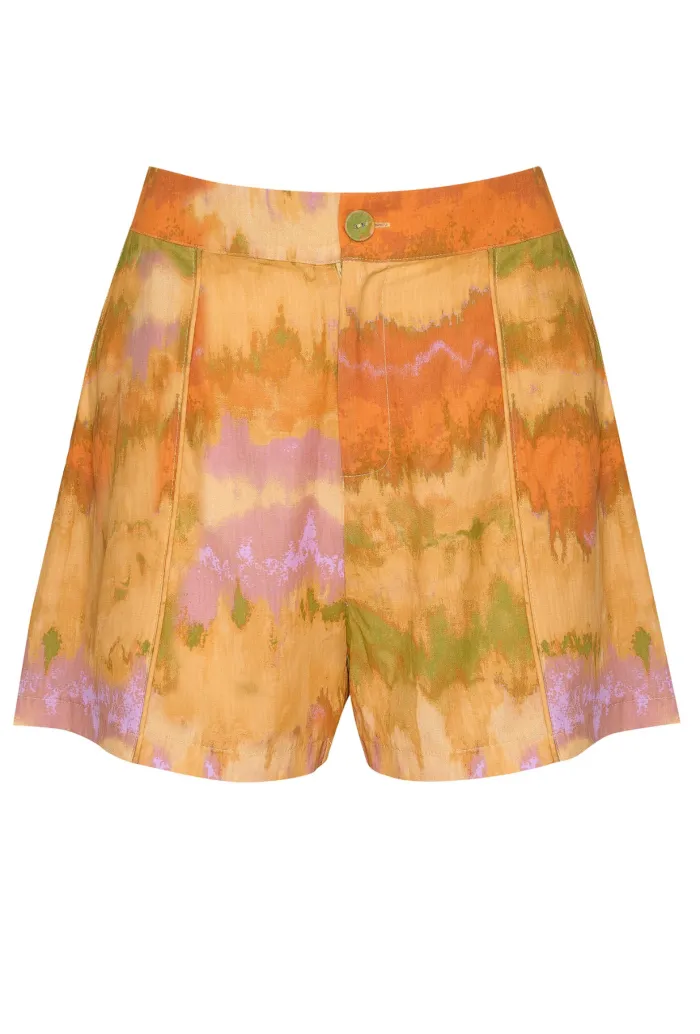 EDEN SHORTS -^Girl and the Sun Best Sale