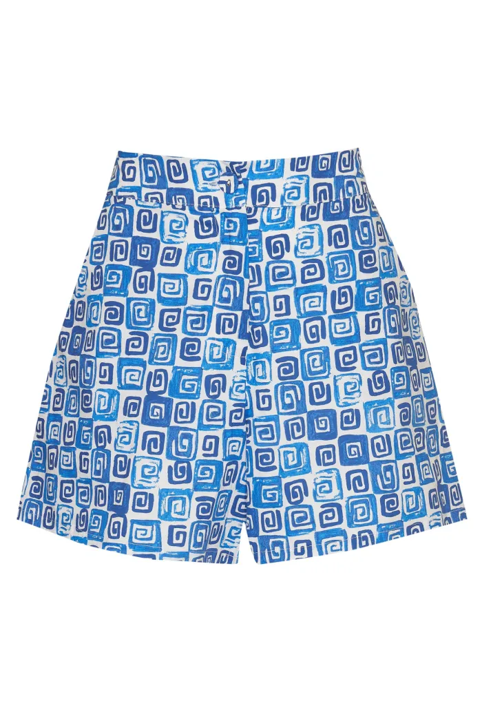 GILLY SHORTS -^Girl and the Sun Shop