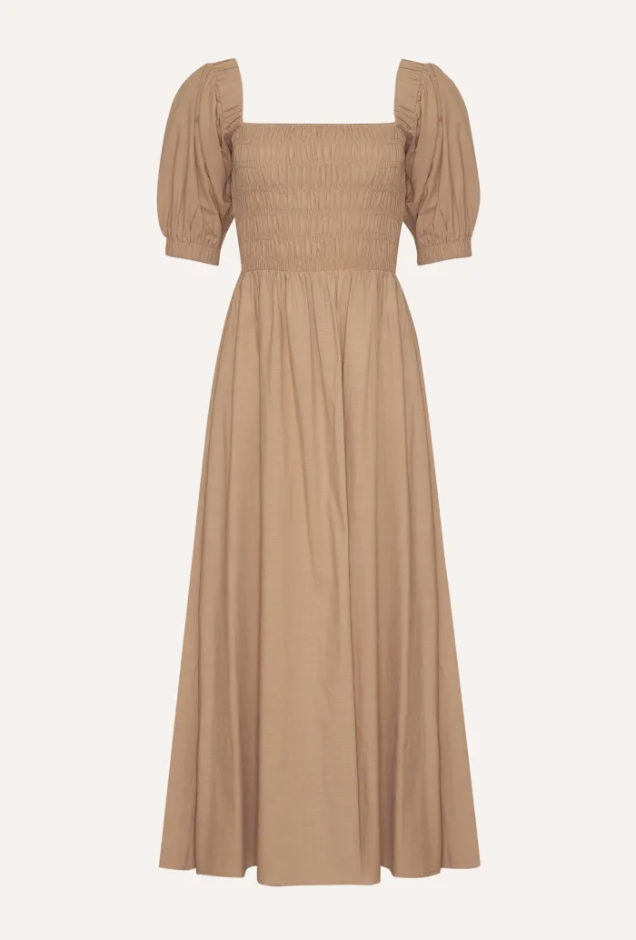 MALENA MAXI DRESS -^Girl and the Sun Best Sale