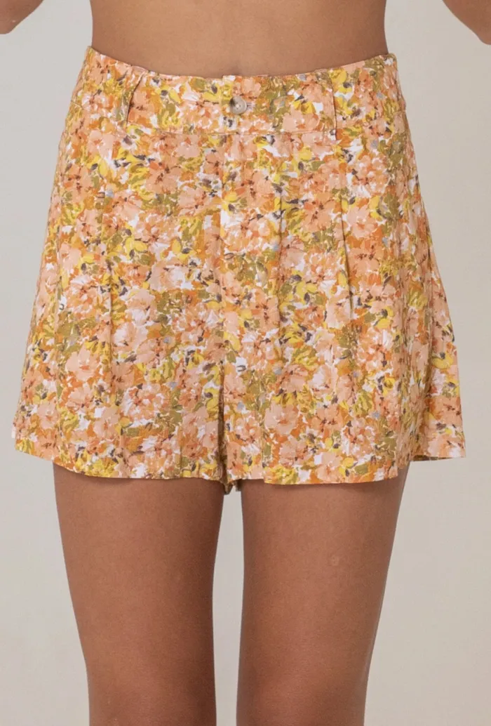 SANTA CLARA SHORTS -^Girl and the Sun Cheap