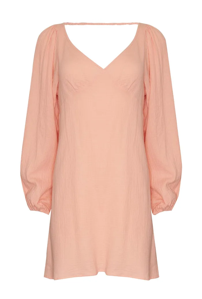 SARA MINI DRESS - PINK^Girl and the Sun Shop