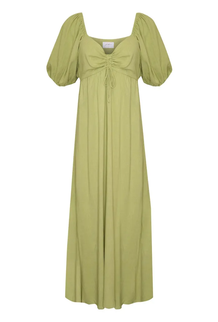 TAMARA MAXI DRESS -^Girl and the Sun Best Sale