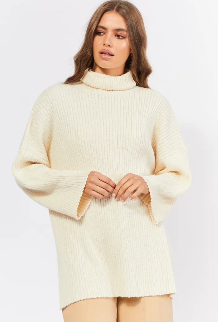 ZARA KNIT -^Girl and the Sun Cheap